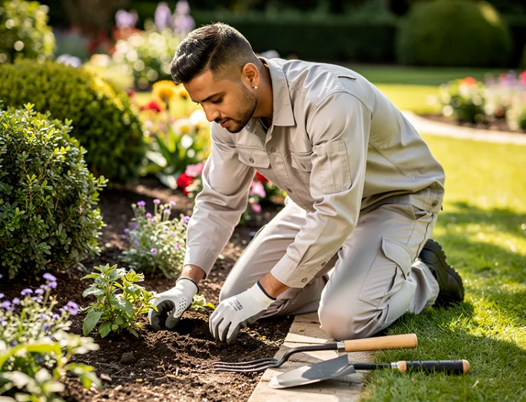 Landscape Designer service in West Jordan